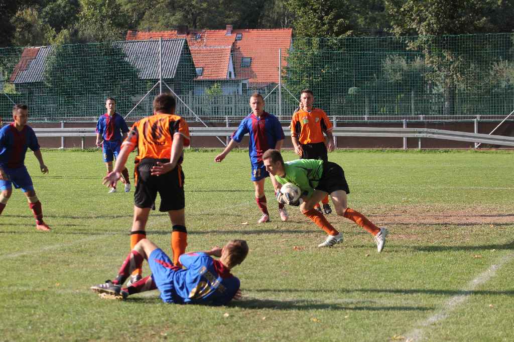 KS Legnickie Pole - Rataj 6:1