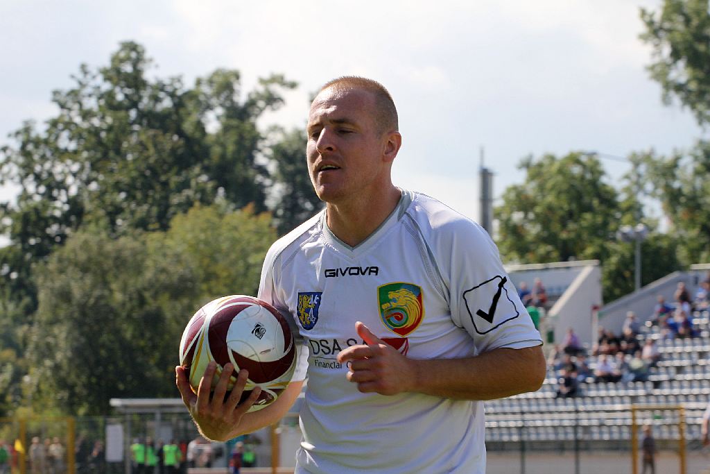 Miedź lepsza od Sandecji