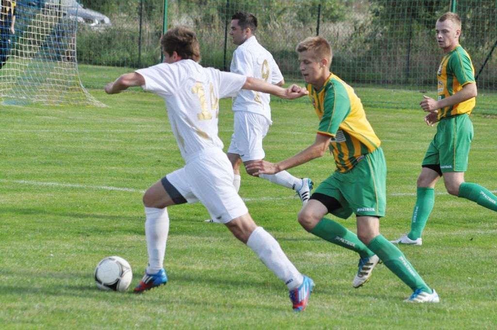 Orkan - GKS Kobierzyce 1:2