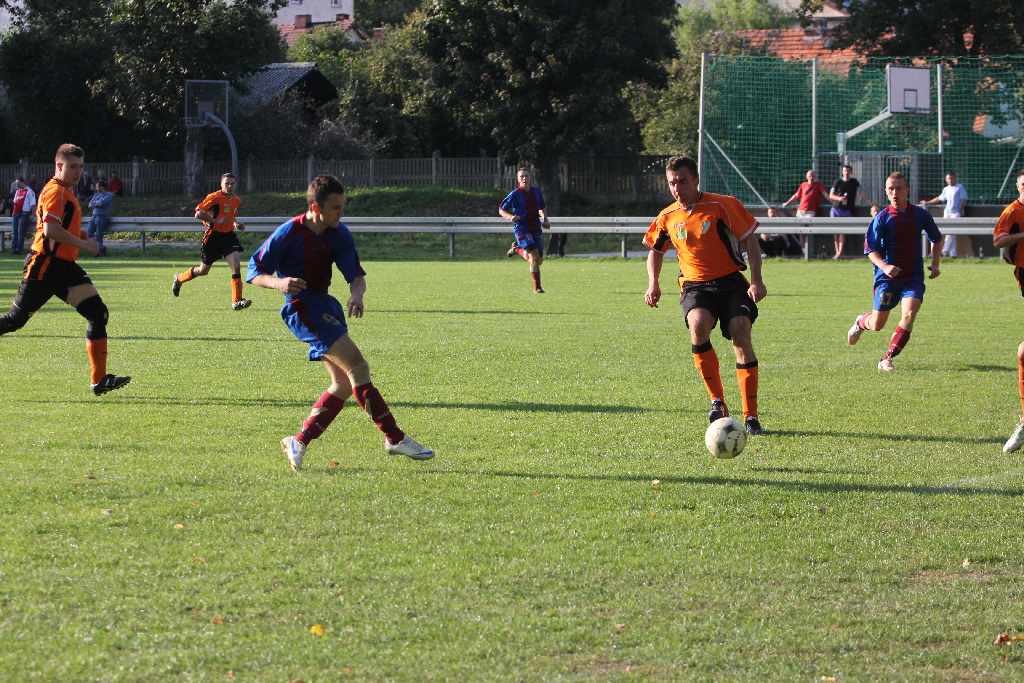 KS Legnickie Pole - Rataj 6:1