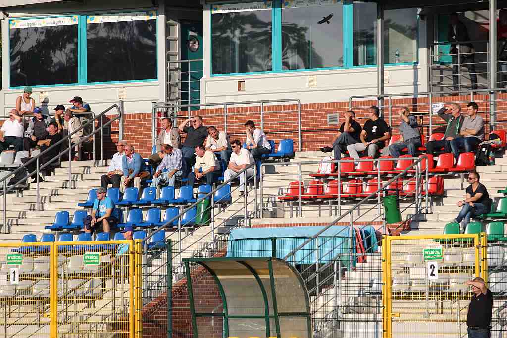 Miedź II - Piast 1:2