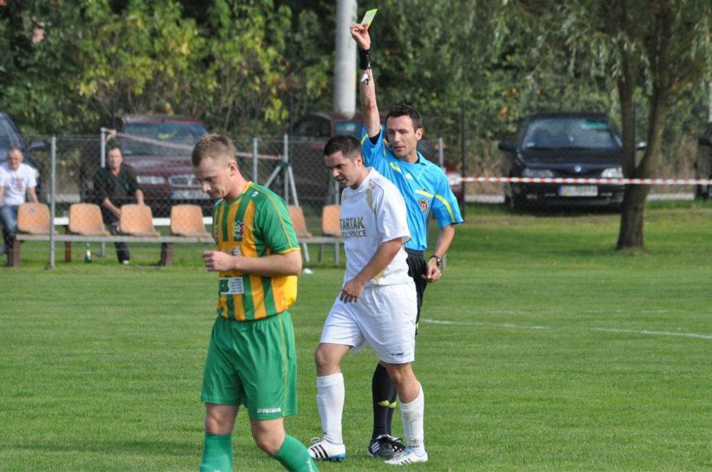 Orkan - GKS Kobierzyce 1:2