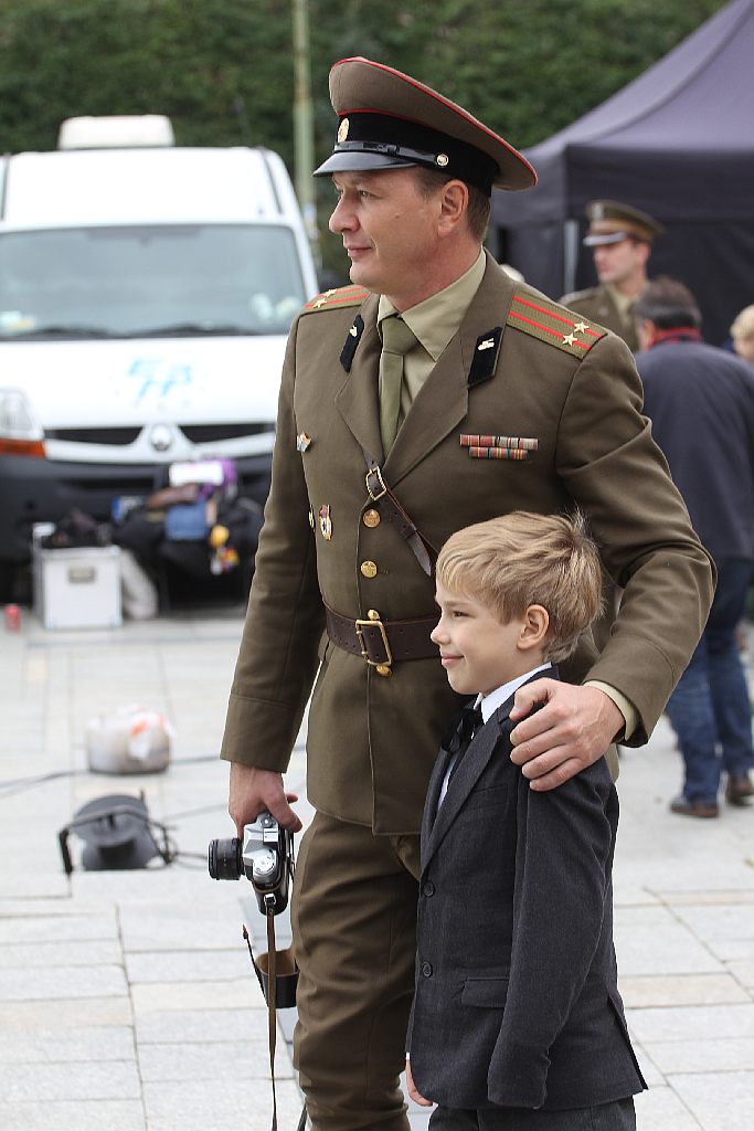 Krzystek zaczął kręcić Fotografa