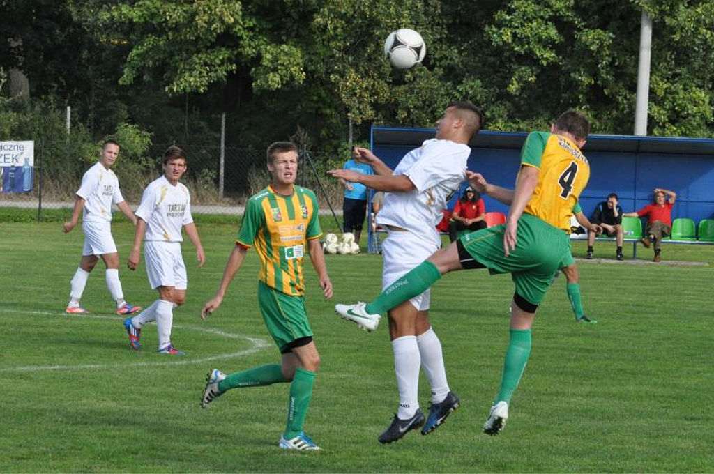 Orkan - GKS Kobierzyce 1:2