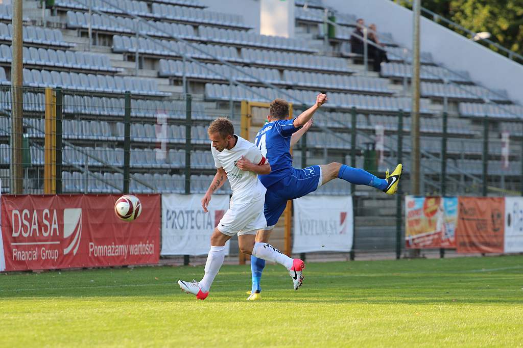 Miedź II - Piast 1:2
