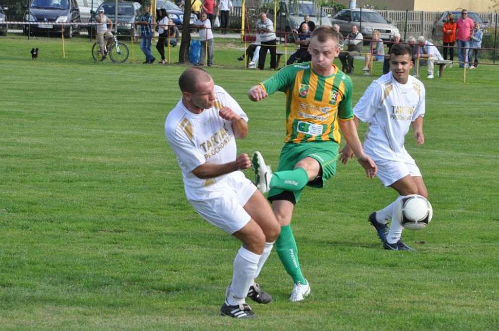 Orkan - GKS Kobierzyce 1:2