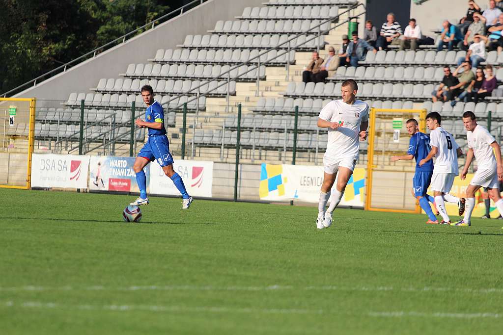 Miedź II - Piast 1:2