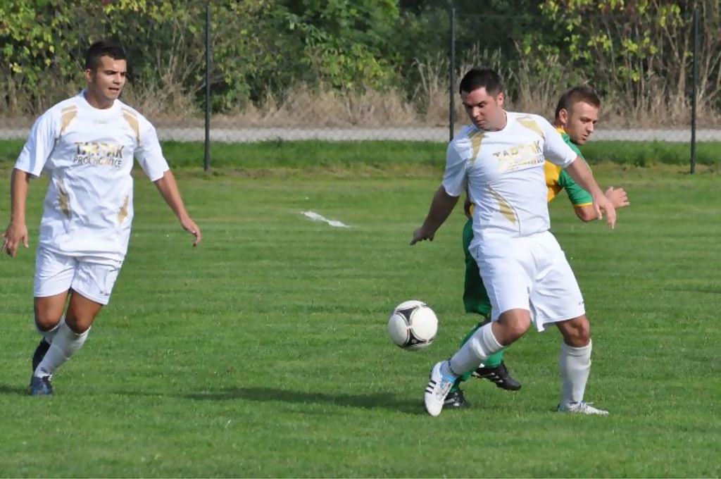 Orkan - GKS Kobierzyce 1:2