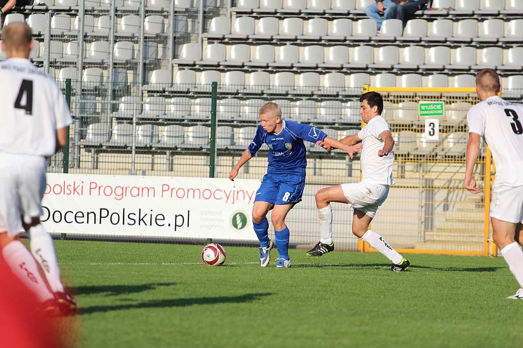 Miedź II - Piast 1:2