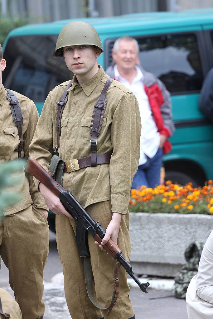 Krzystek zaczął kręcić Fotografa