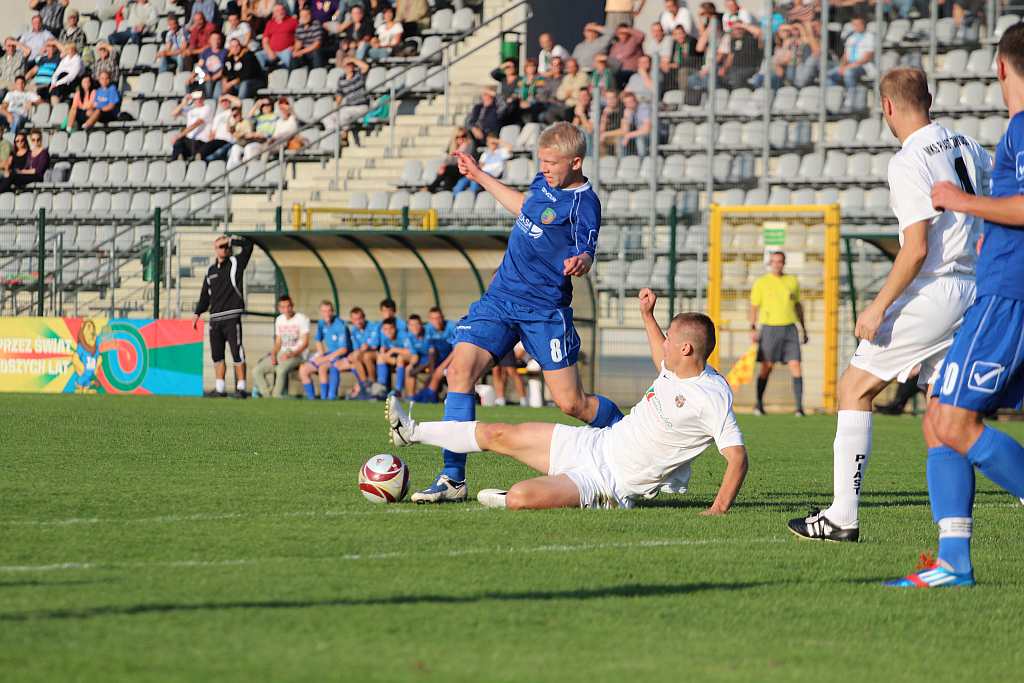 Miedź II - Piast 1:2