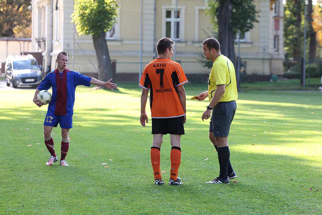 KS Legnickie Pole - Rataj 6:1
