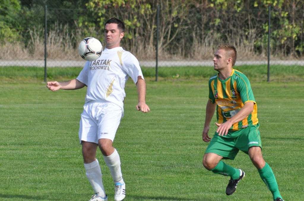 Orkan - GKS Kobierzyce 1:2