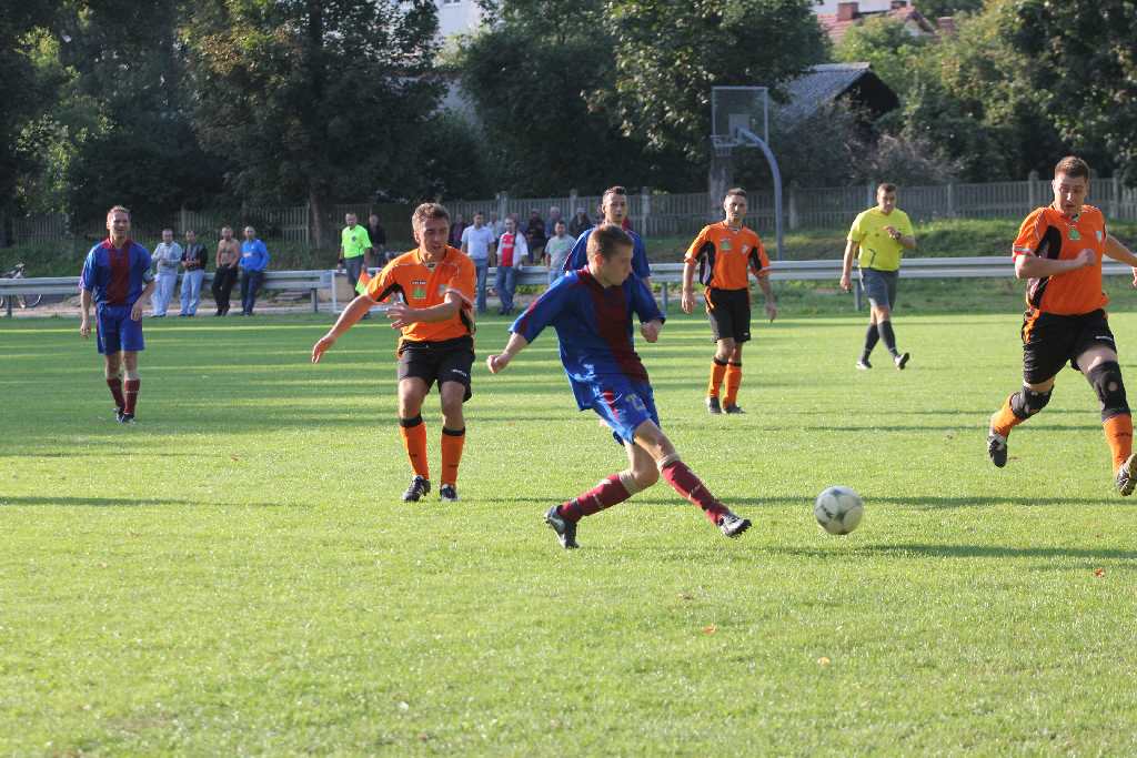 KS Legnickie Pole - Rataj 6:1