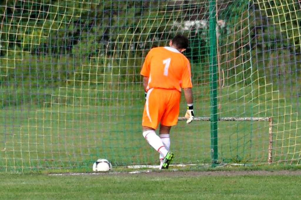 Orkan - GKS Kobierzyce 1:2