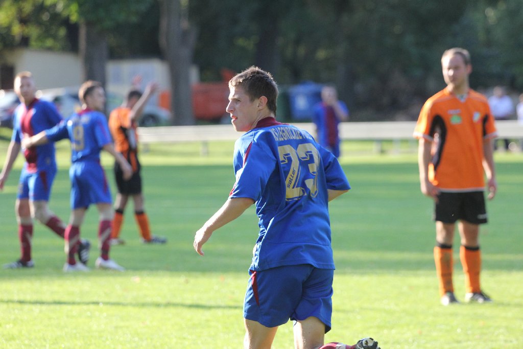 KS Legnickie Pole - Rataj 6:1