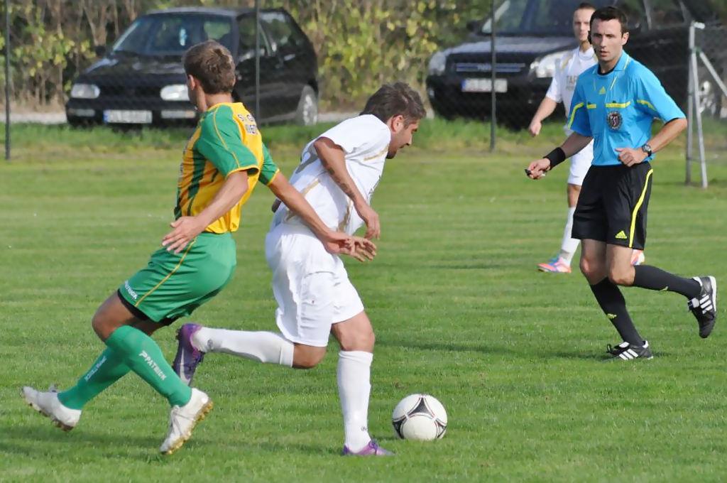 Orkan - GKS Kobierzyce 1:2