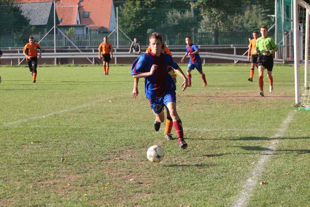 KS Legnickie Pole - Rataj 6:1