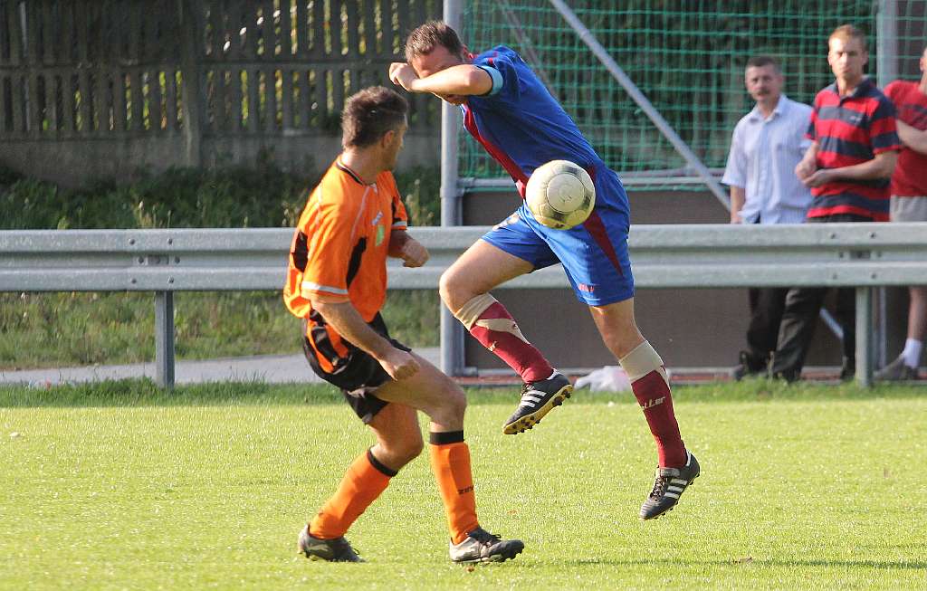 KS Legnickie Pole - Rataj 6:1