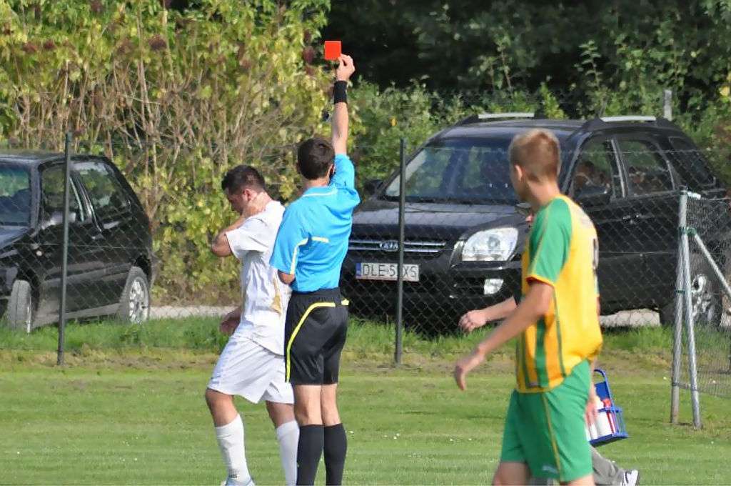 Orkan - GKS Kobierzyce 1:2