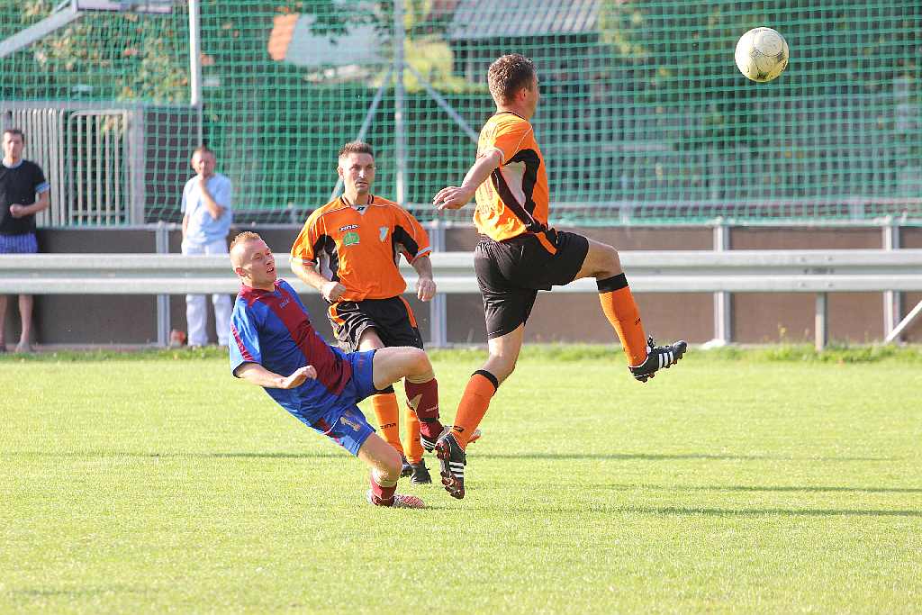KS Legnickie Pole - Rataj 6:1