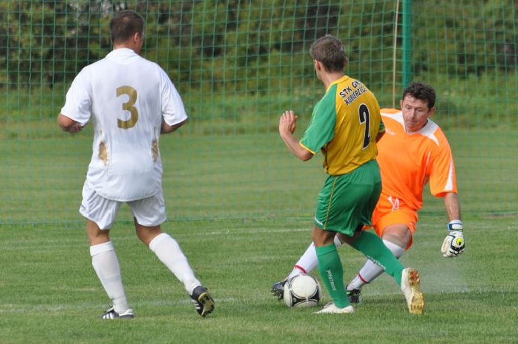 Orkan - GKS Kobierzyce 1:2