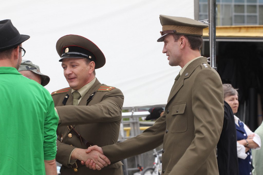 Krzystek zaczął kręcić Fotografa