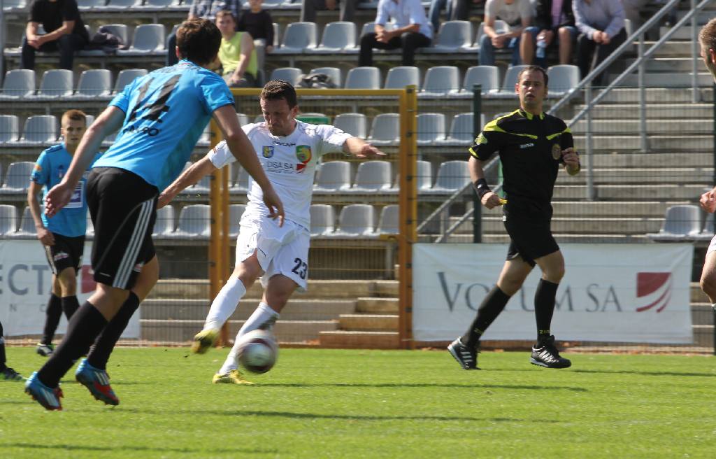 Miedź lepsza od Sandecji