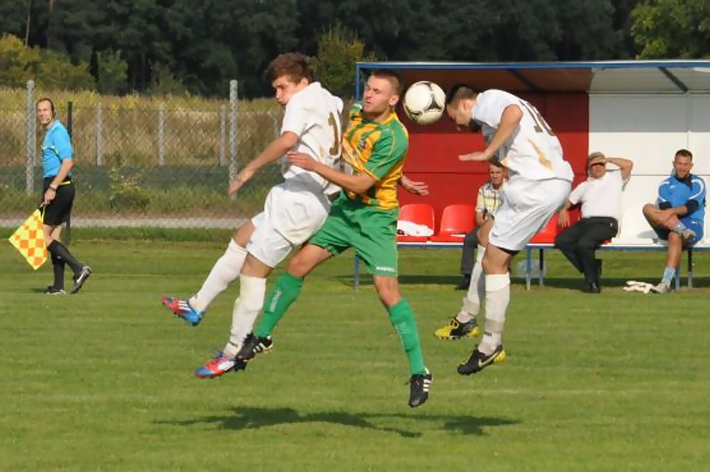 Orkan - GKS Kobierzyce 1:2