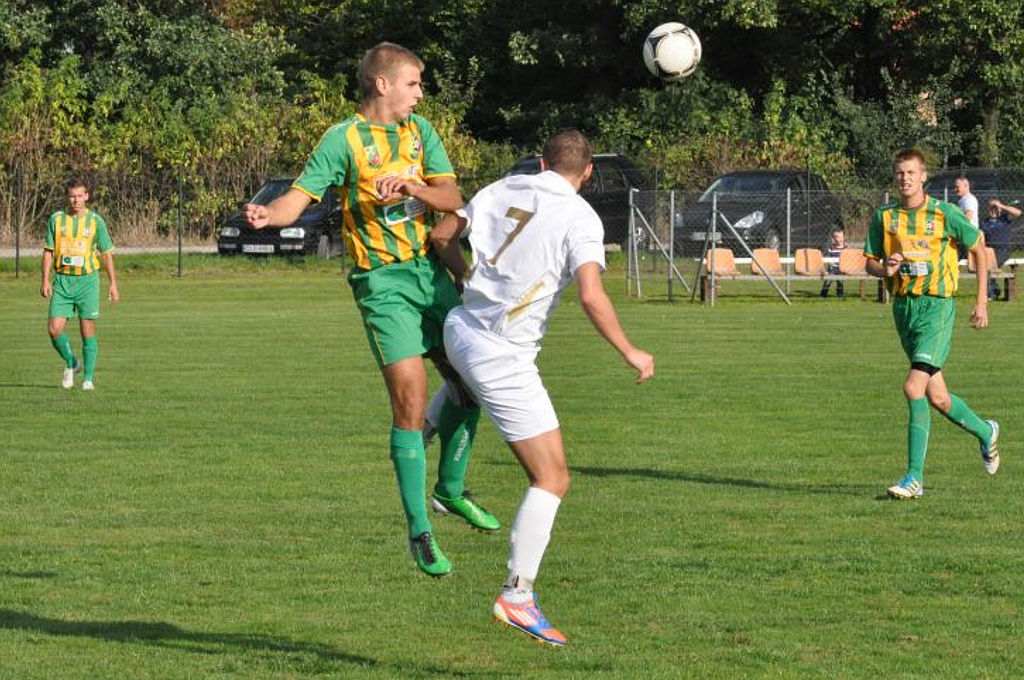 Orkan - GKS Kobierzyce 1:2