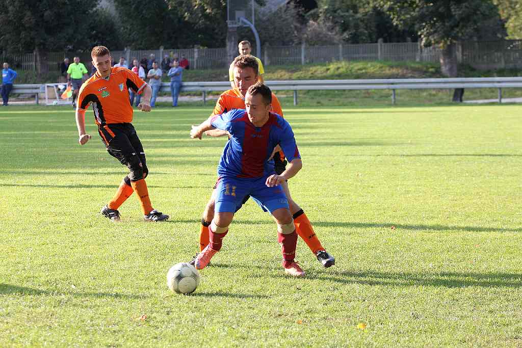 KS Legnickie Pole - Rataj 6:1