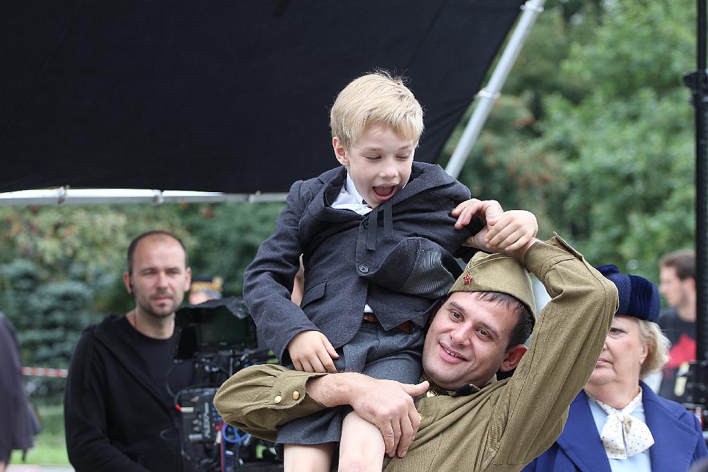 Krzystek zaczął kręcić Fotografa
