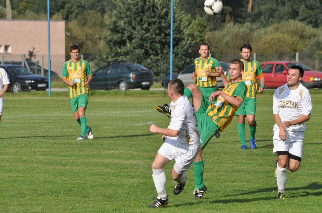 Orkan - GKS Kobierzyce 1:2