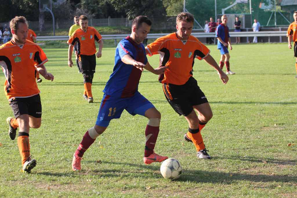 KS Legnickie Pole - Rataj 6:1