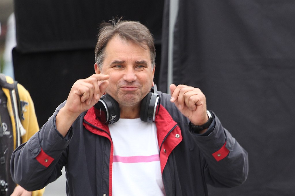 Krzystek zaczął kręcić Fotografa