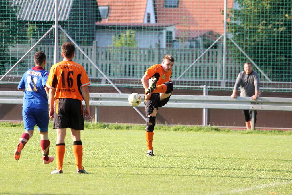 KS Legnickie Pole - Rataj 6:1