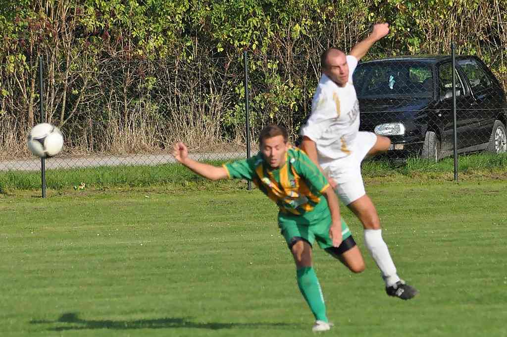 Orkan - GKS Kobierzyce 1:2