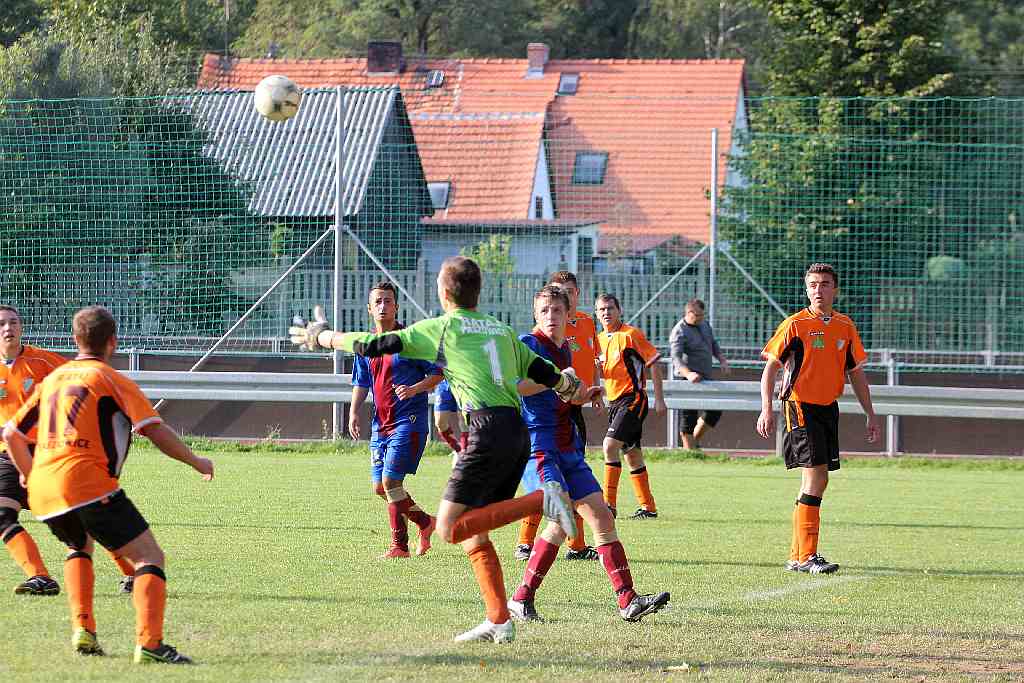 KS Legnickie Pole - Rataj 6:1