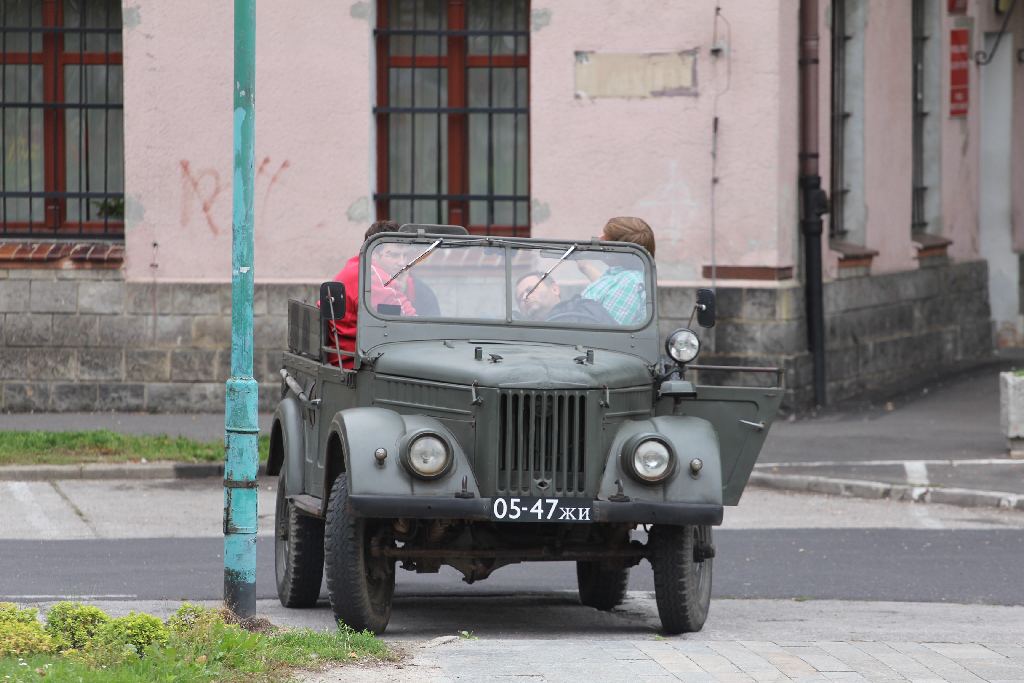 Krzystek zaczął kręcić Fotografa