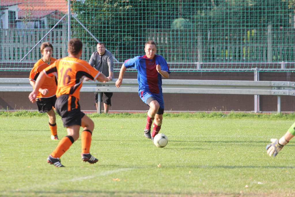 KS Legnickie Pole - Rataj 6:1