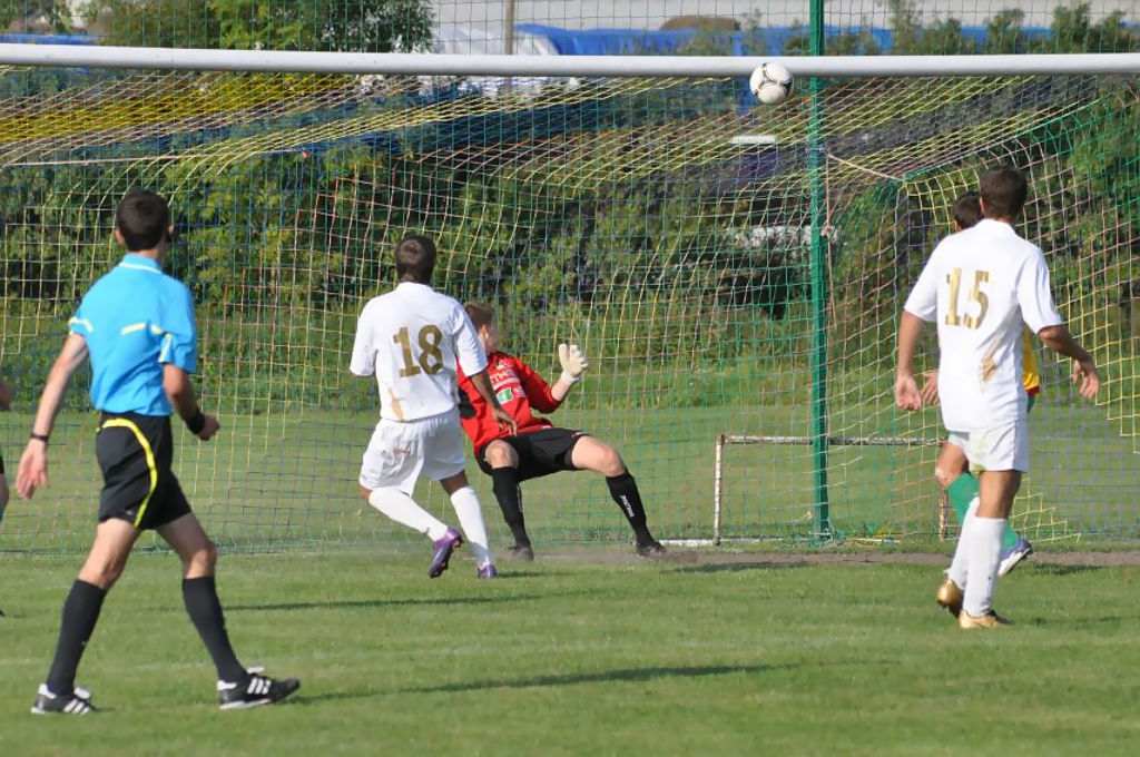 Orkan - GKS Kobierzyce 1:2