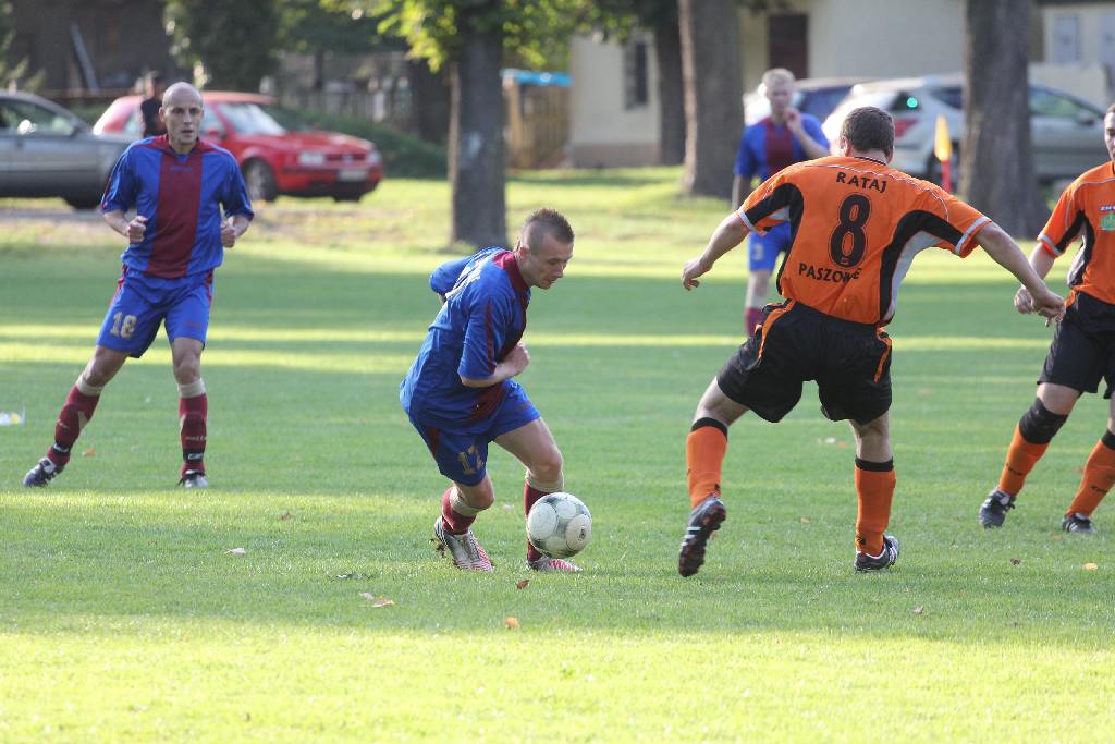 KS Legnickie Pole - Rataj 6:1