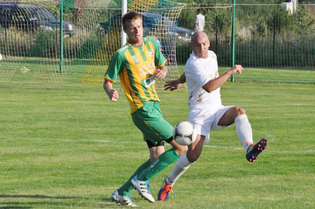 Orkan - GKS Kobierzyce 1:2