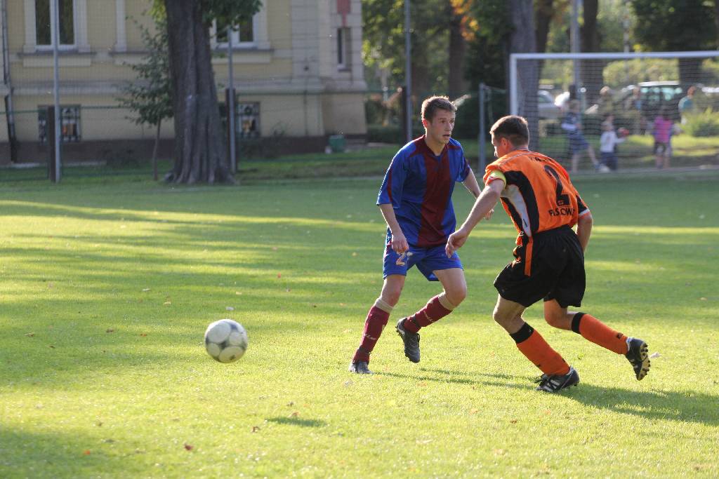 KS Legnickie Pole - Rataj 6:1