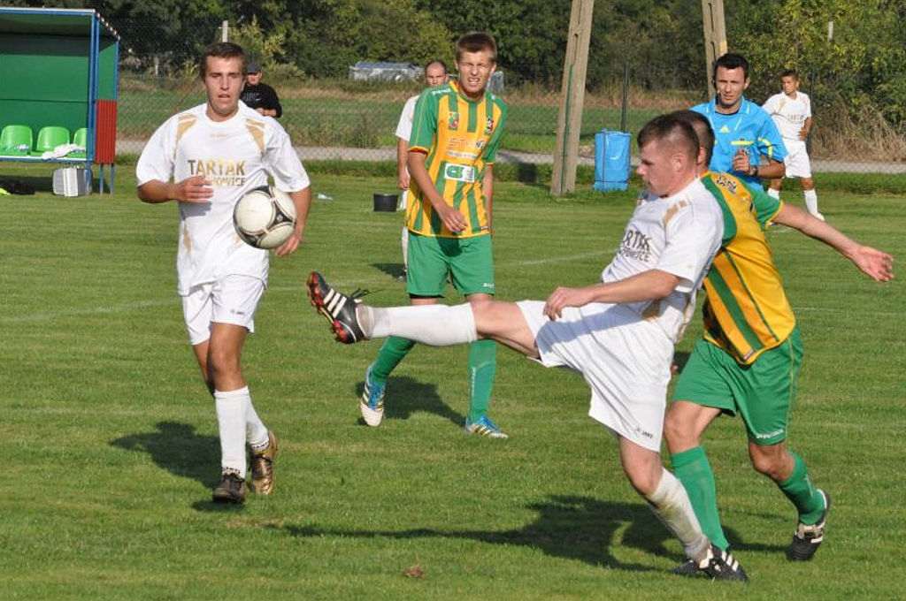 Orkan - GKS Kobierzyce 1:2