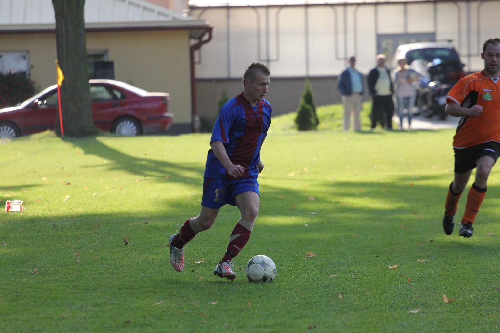 KS Legnickie Pole - Rataj 6:1