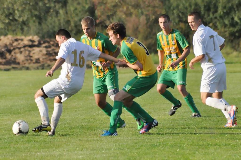 Orkan - GKS Kobierzyce 1:2