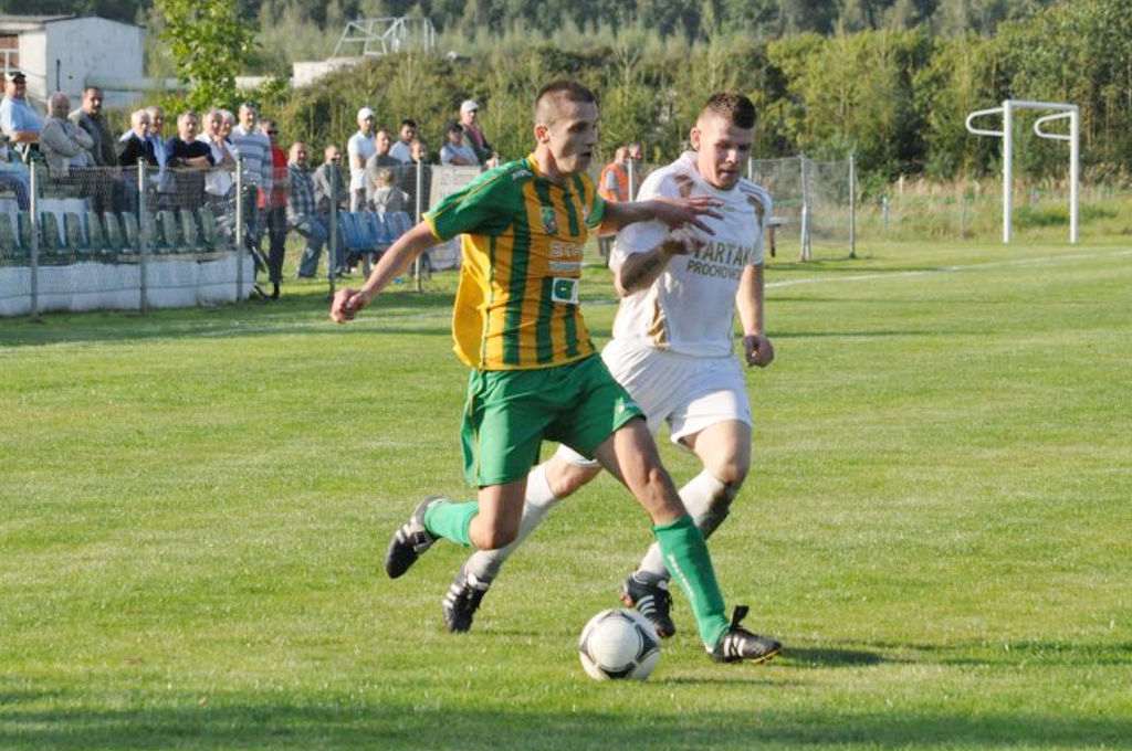 Orkan - GKS Kobierzyce 1:2