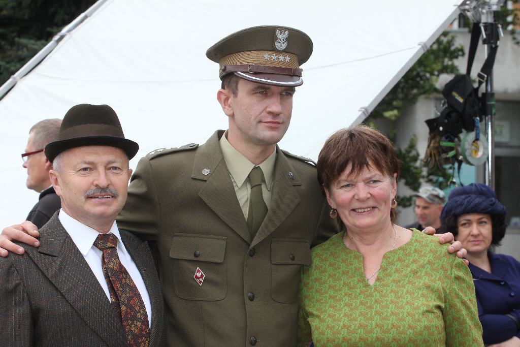 Krzystek zaczął kręcić Fotografa