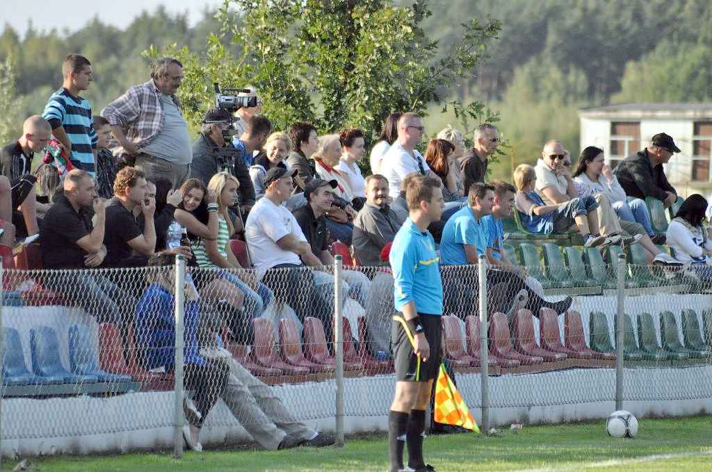 Orkan - GKS Kobierzyce 1:2
